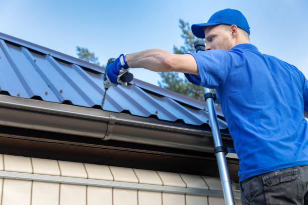 Best Storm Damage Roof Repair  in Larkfield Wikiup, CA