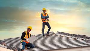 Best Commercial Roofing Services  in Larkfield Wikiup, CA